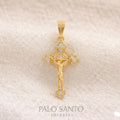 Dij. Crucificado