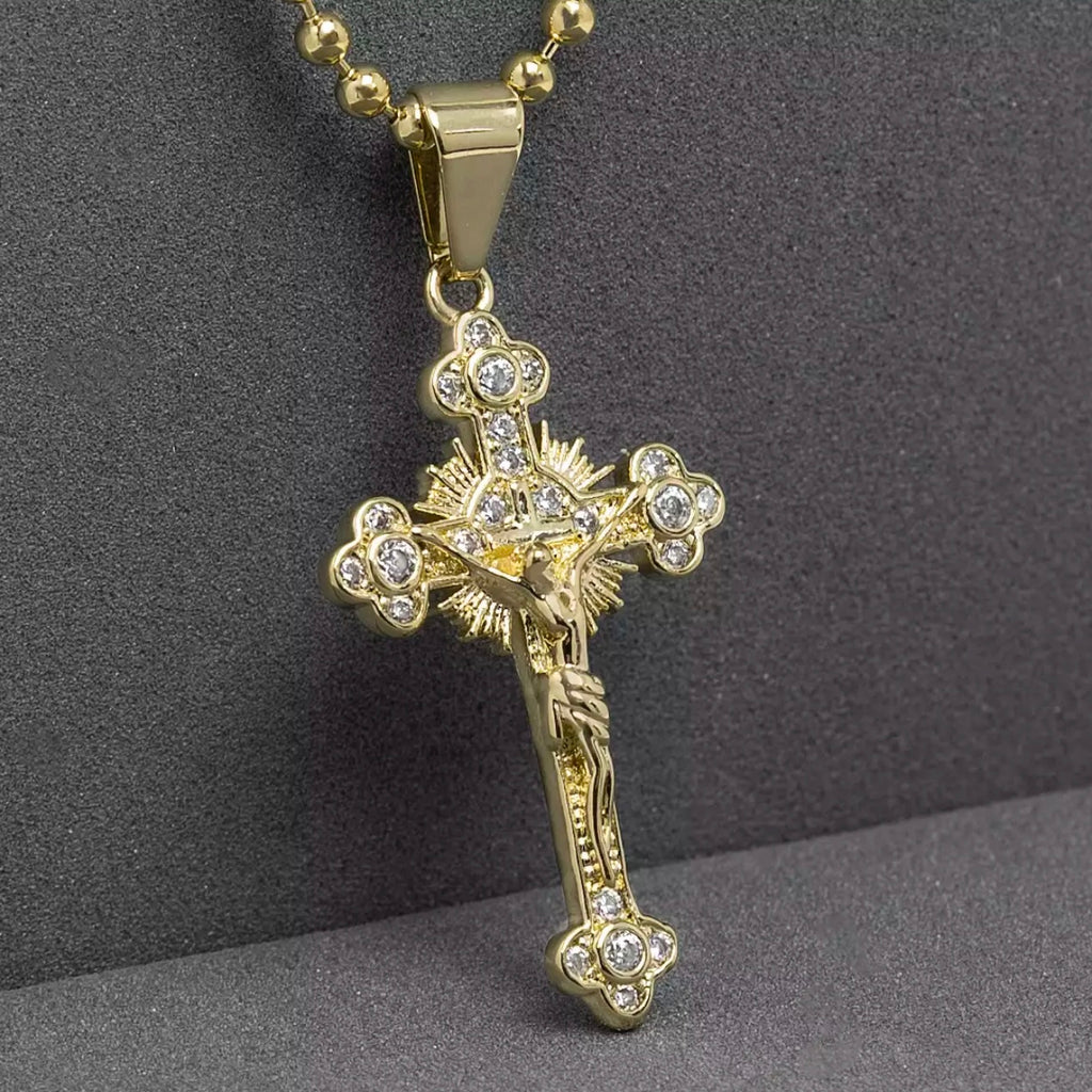 Dij. Crucificado