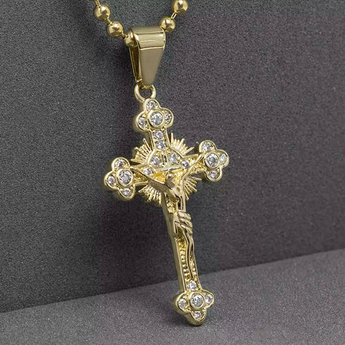 Dij. Crucificado