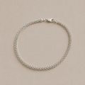 Pulsera Chinesca Cuadrada