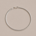 Pulsera Veneciano Diamantado