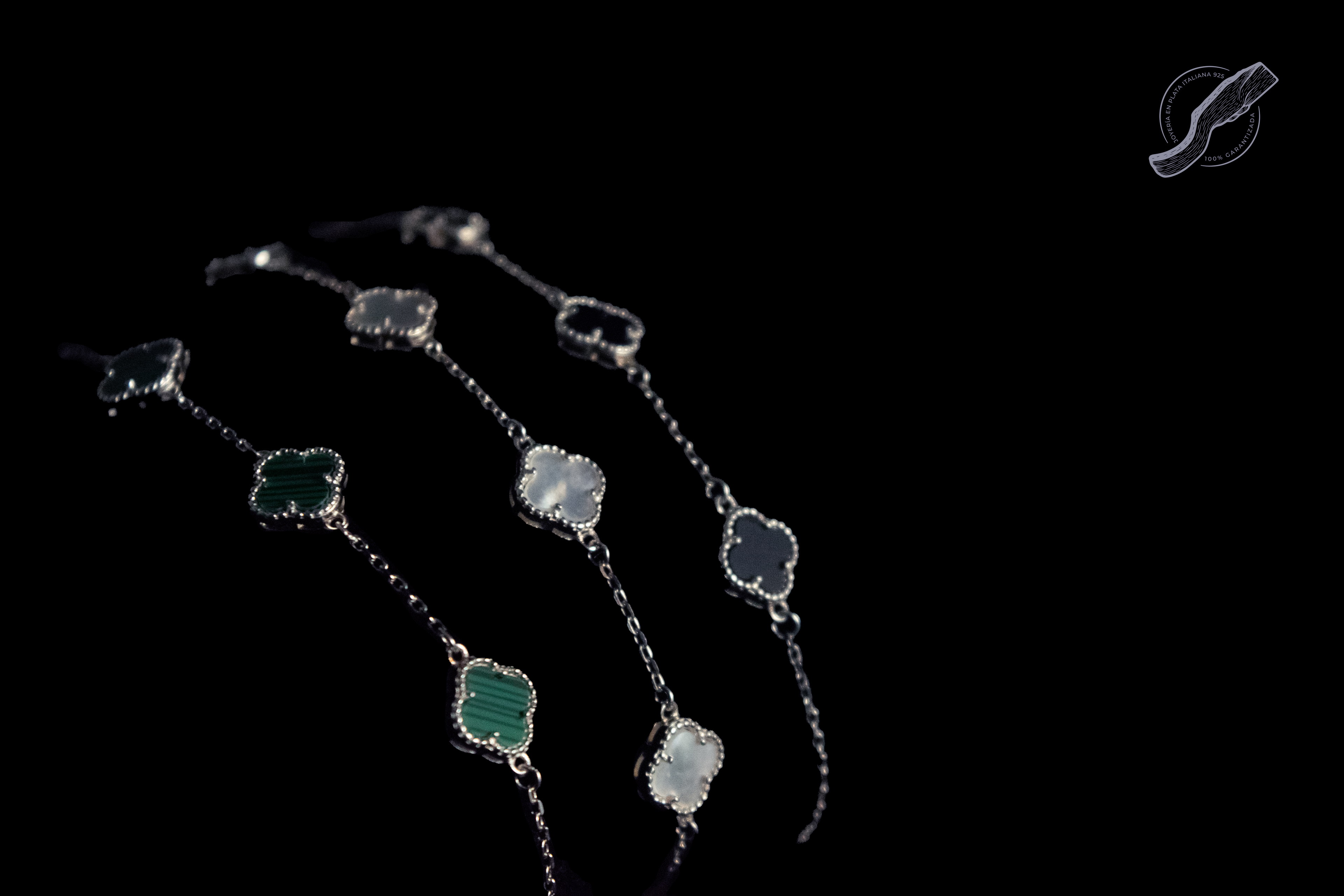 PULSERA VAN CLEEF - PEQUEÑA