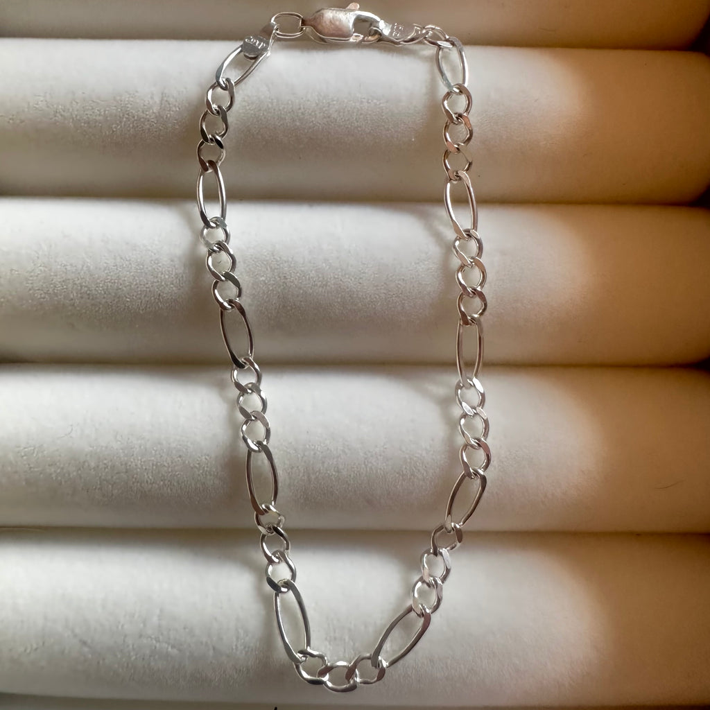 Pulsera Fígaro