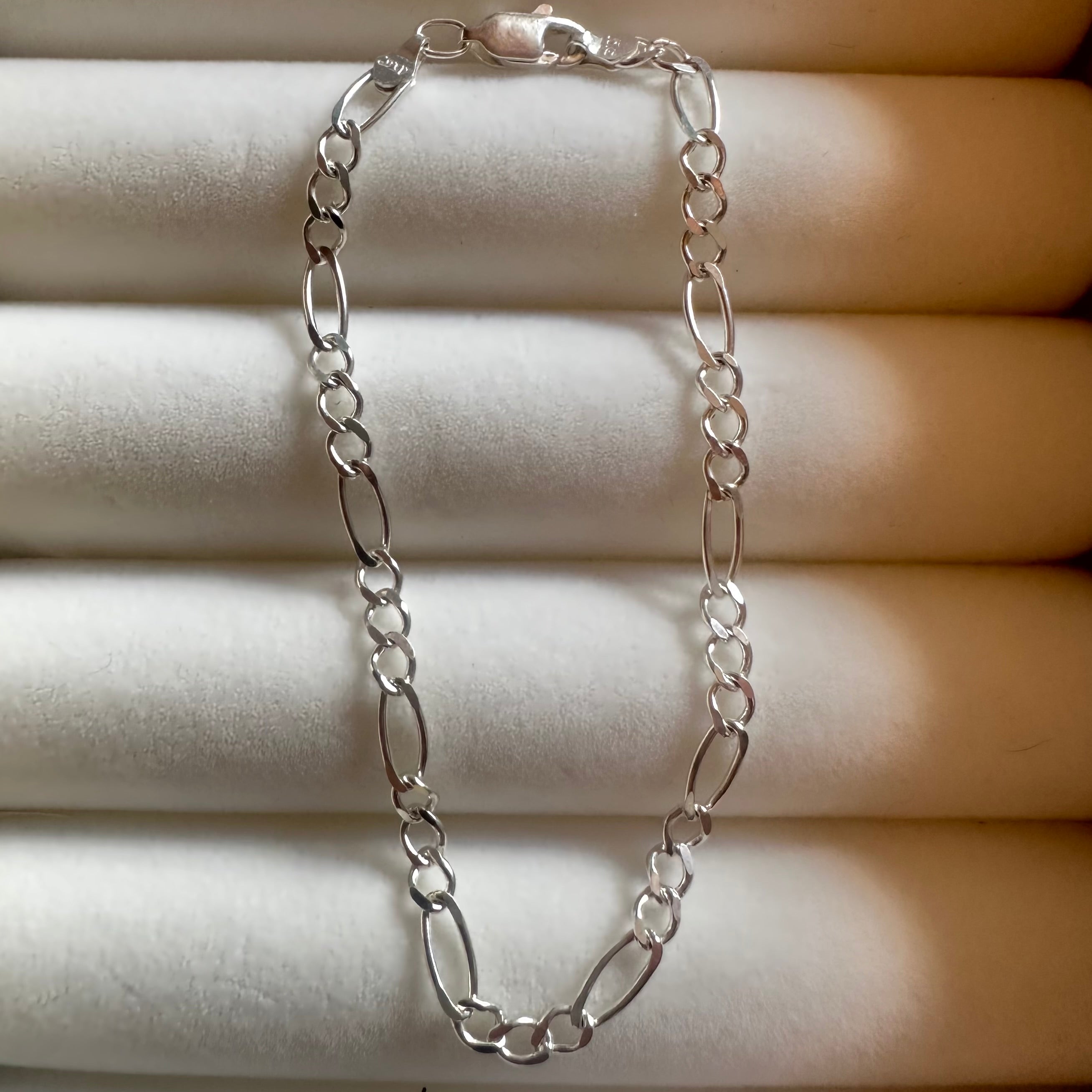 Pulsera Fígaro