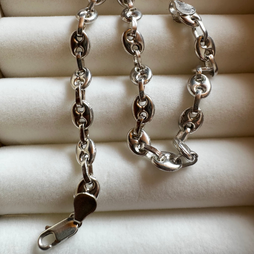Pulsera Tejido Gucci