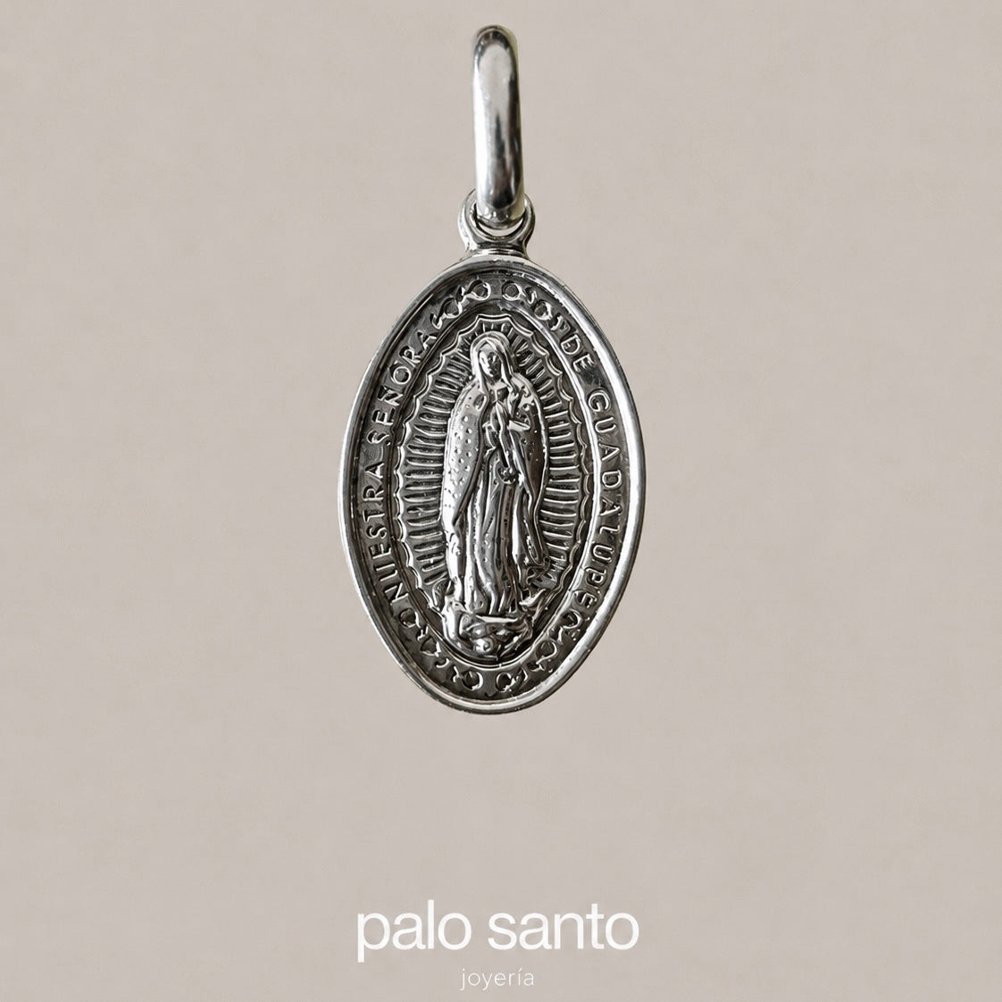 Dij. Virgen de Guadalupe L
