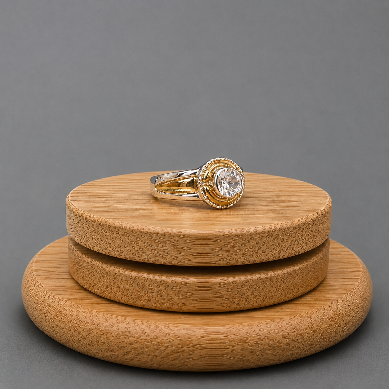 Anillo Mujer Tipo Sortija