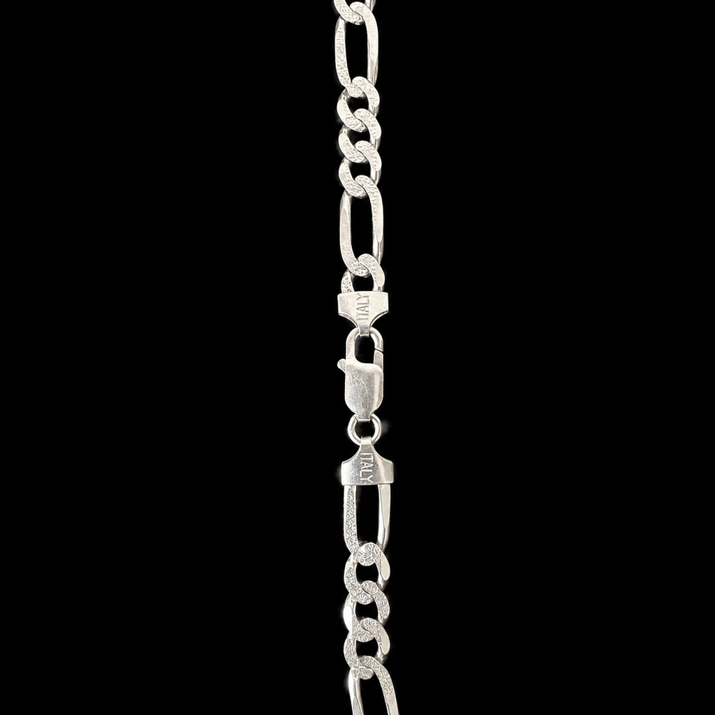 Cadena Hombre Fígaro 60cm