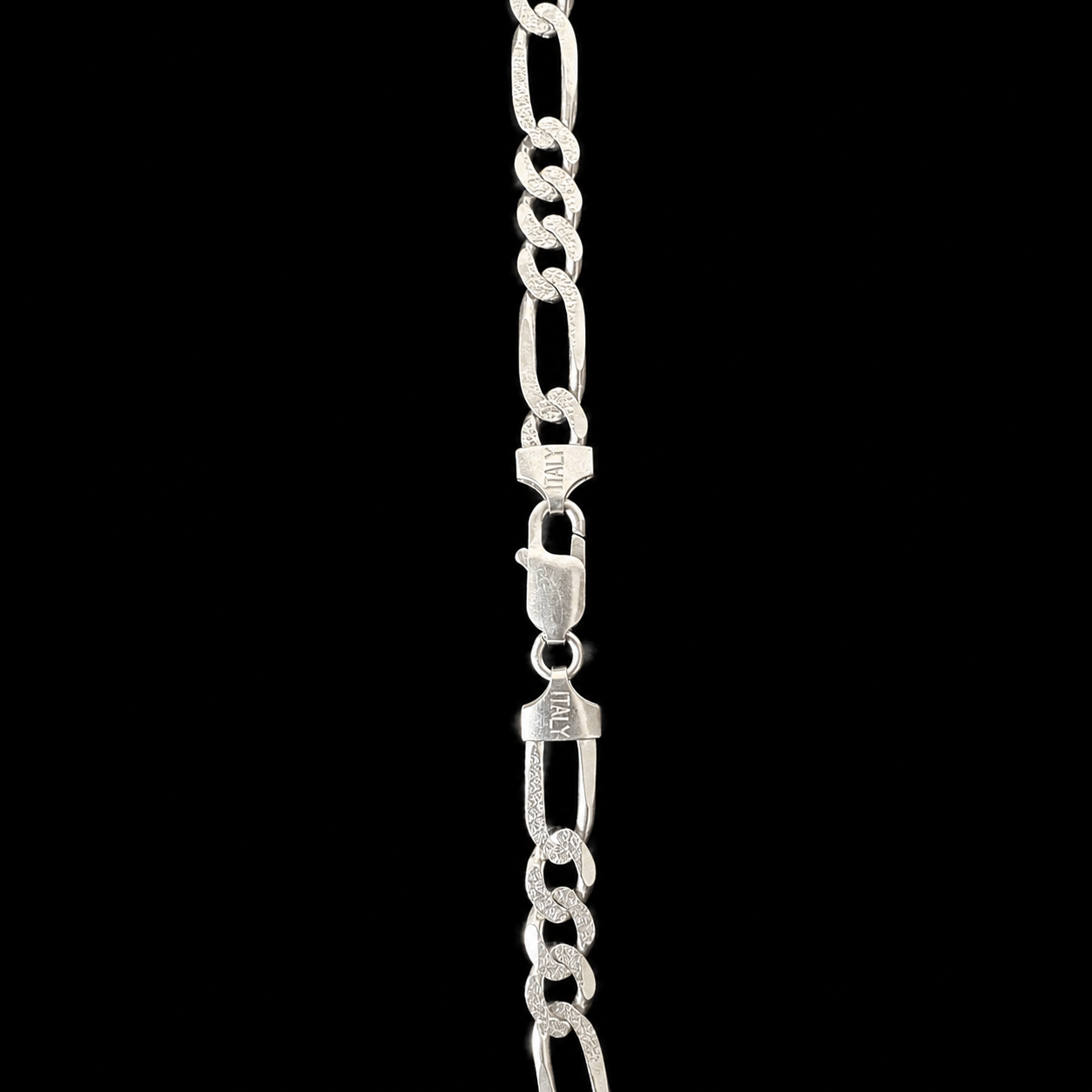 Cadena Hombre Fígaro 60cm