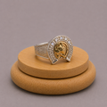 Anillo Hombre Caballo Herradura