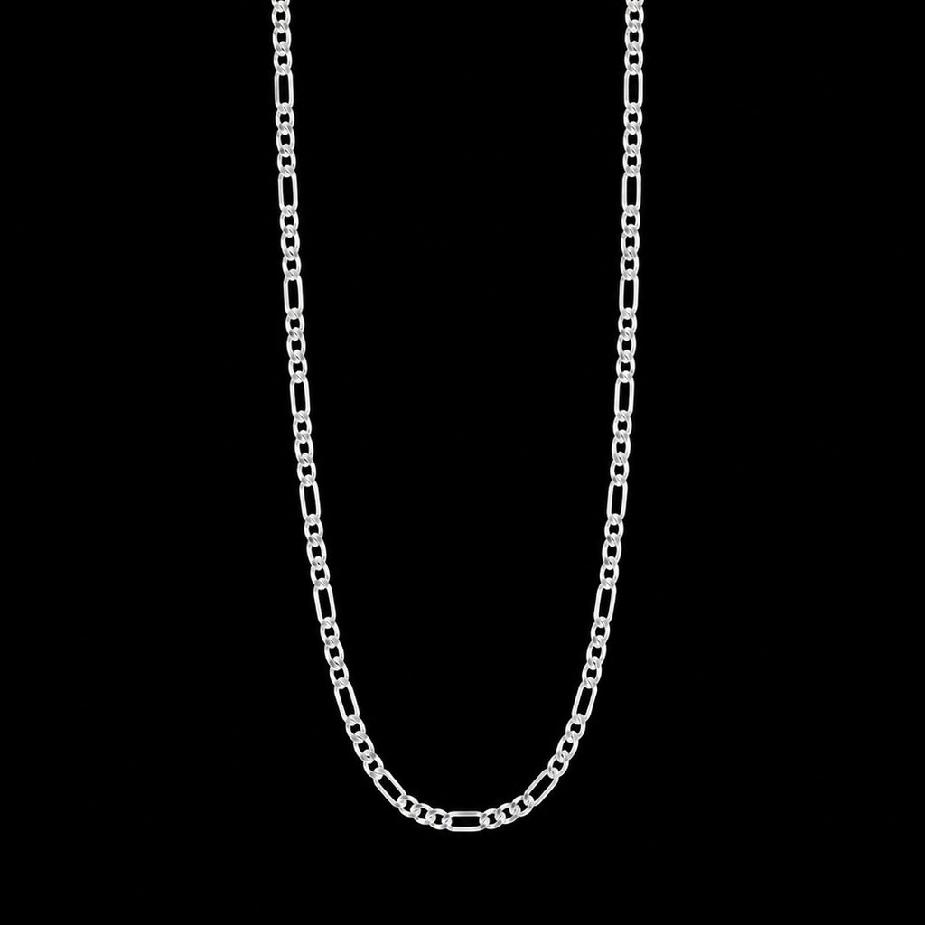 Cadena Fígaro Delgada 40CM