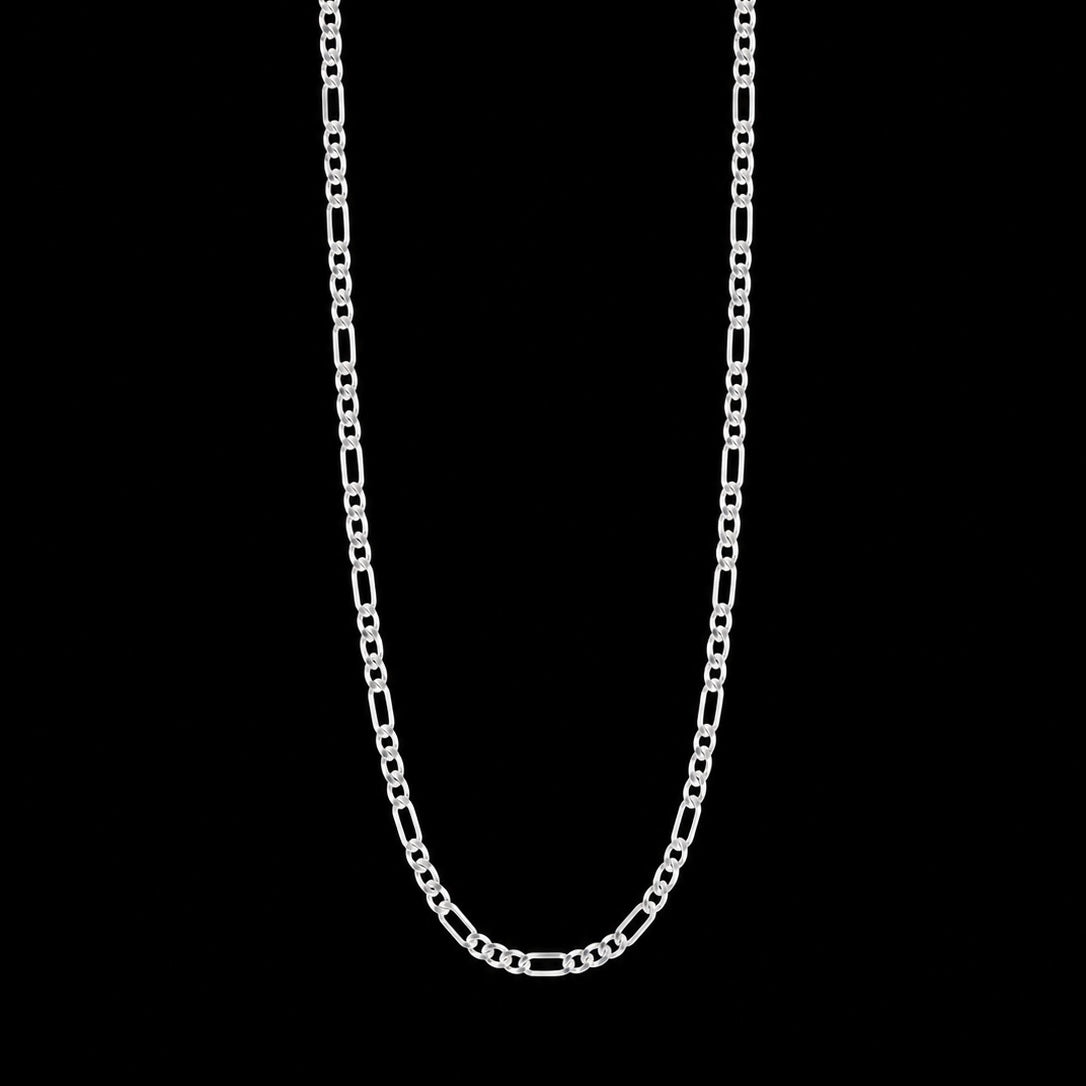 Cadena Fígaro Delgada 40CM