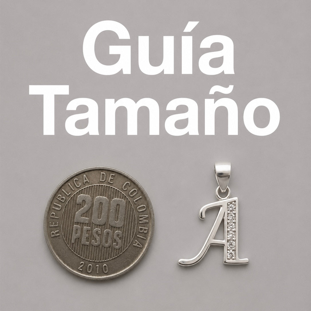 Dij. Letras Grandes