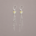 Aretes Mariposa Aurora