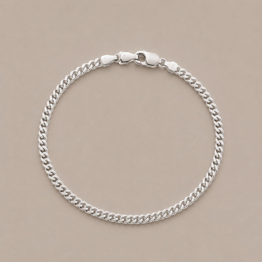 Pulsera Eslabones Pequeños