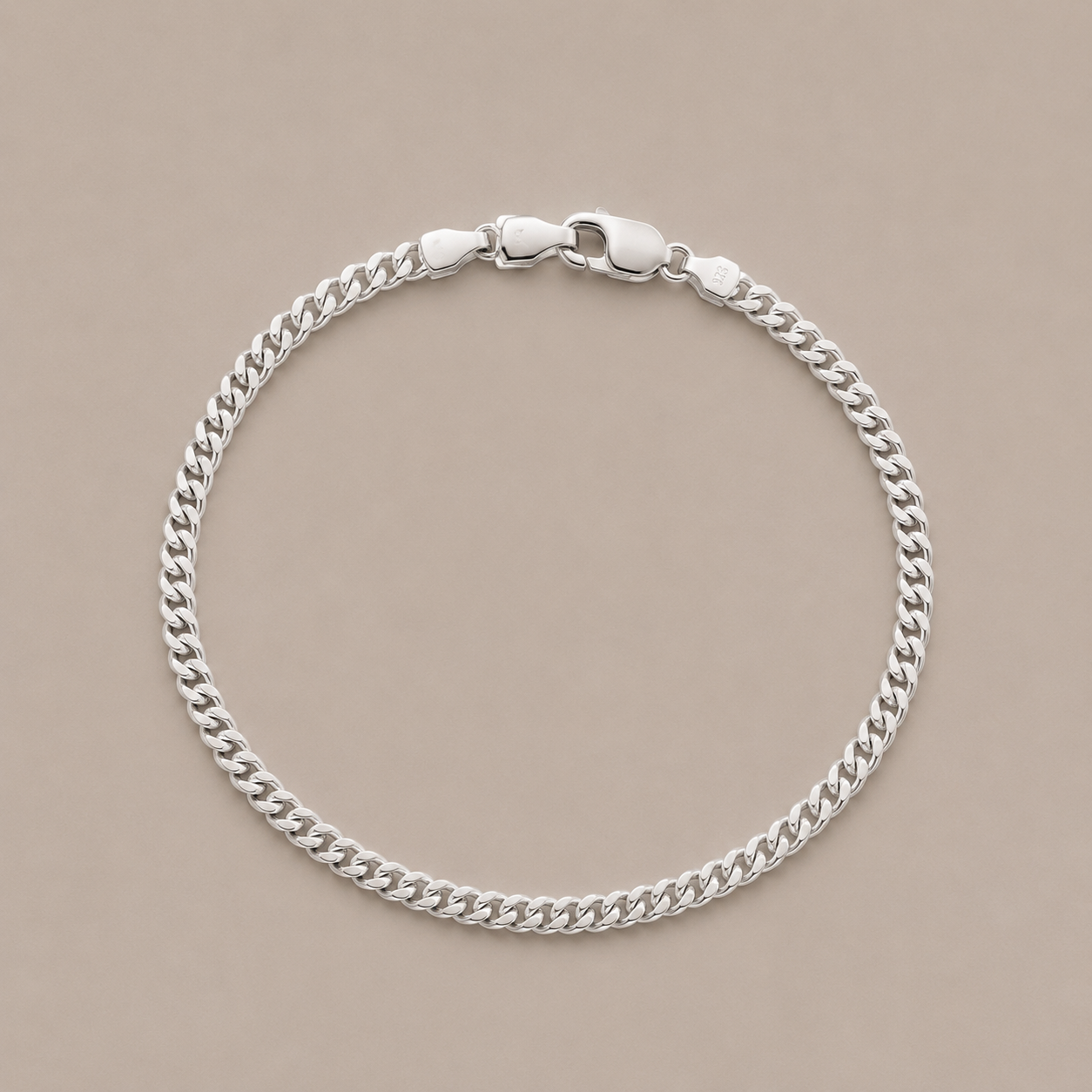 Pulsera Eslabones Pequeños