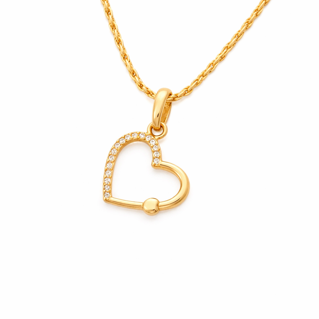 Dij. Amor Corazón 17*16 mm