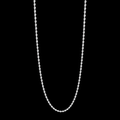 Cadena Diamantada Delgada 40CM