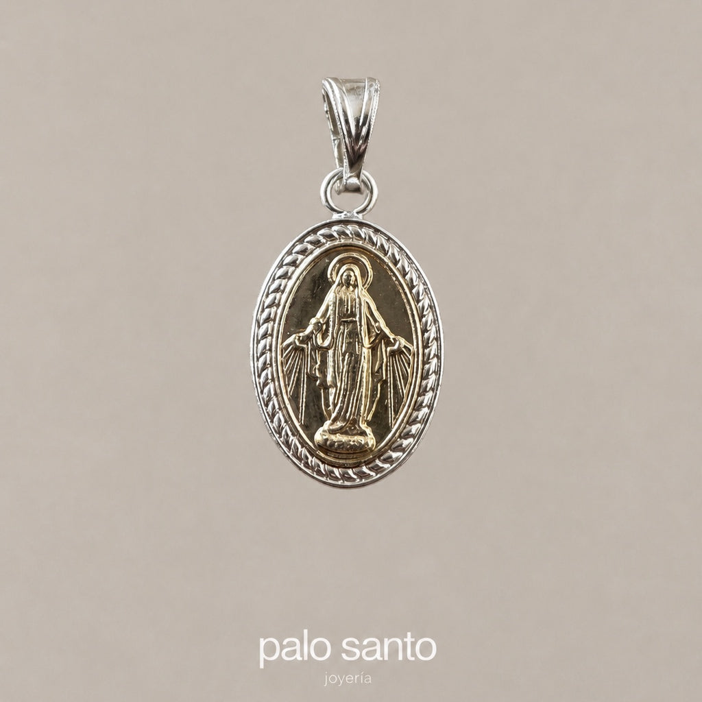 Dij. Virgen de Guadalupe L