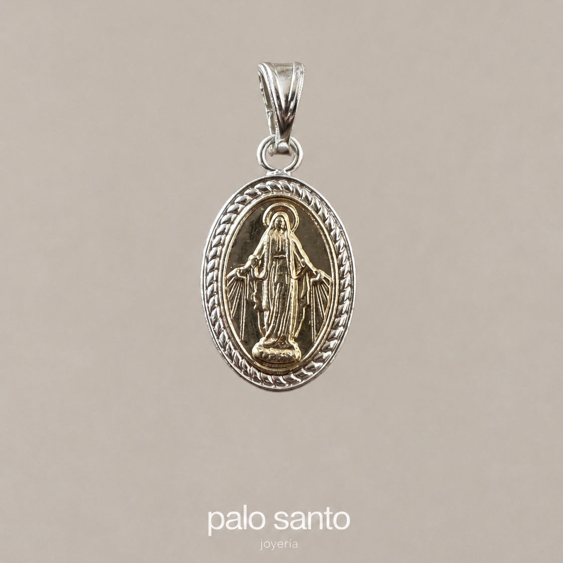 Dij. Virgen de Guadalupe L