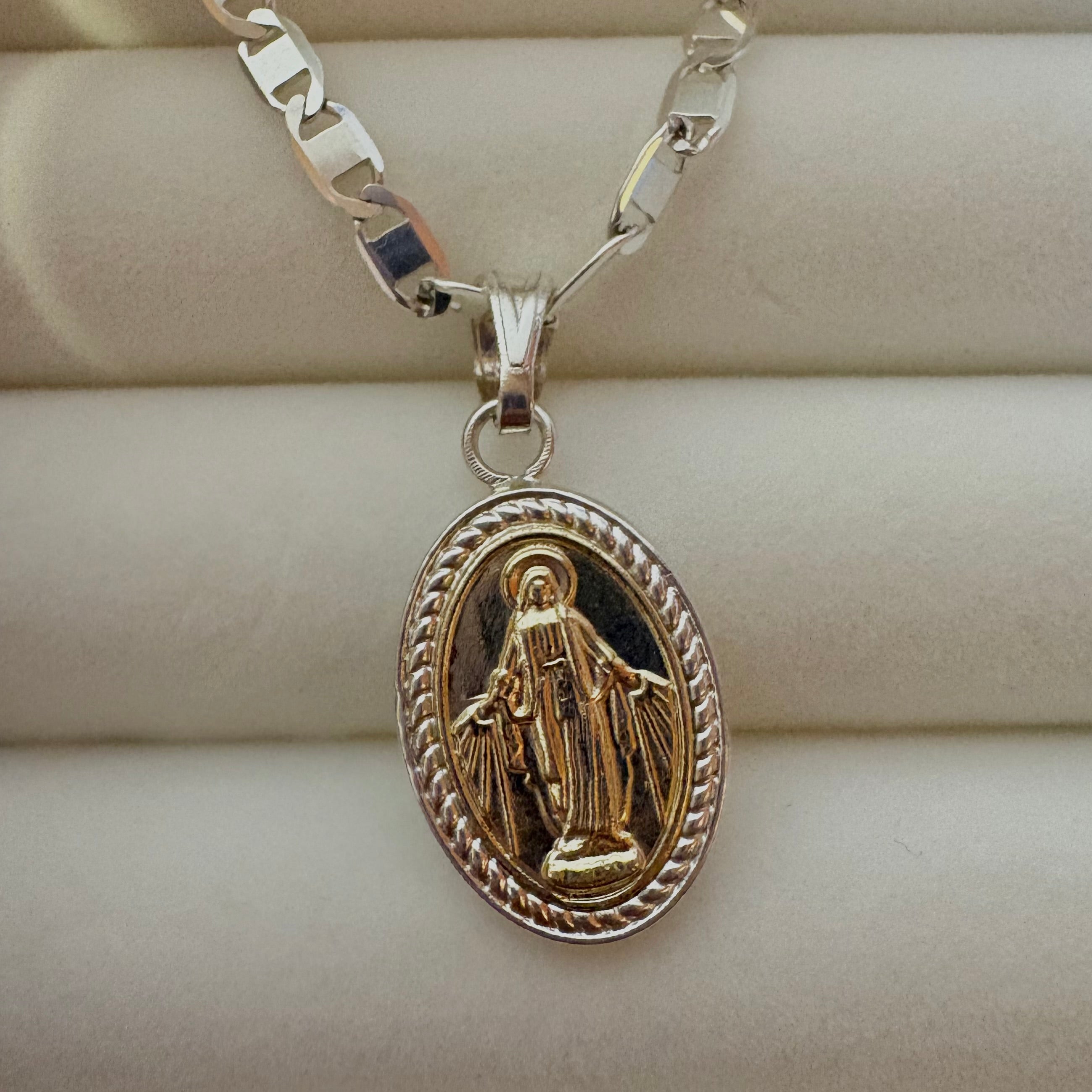 Dij. Virgen de Guadalupe L