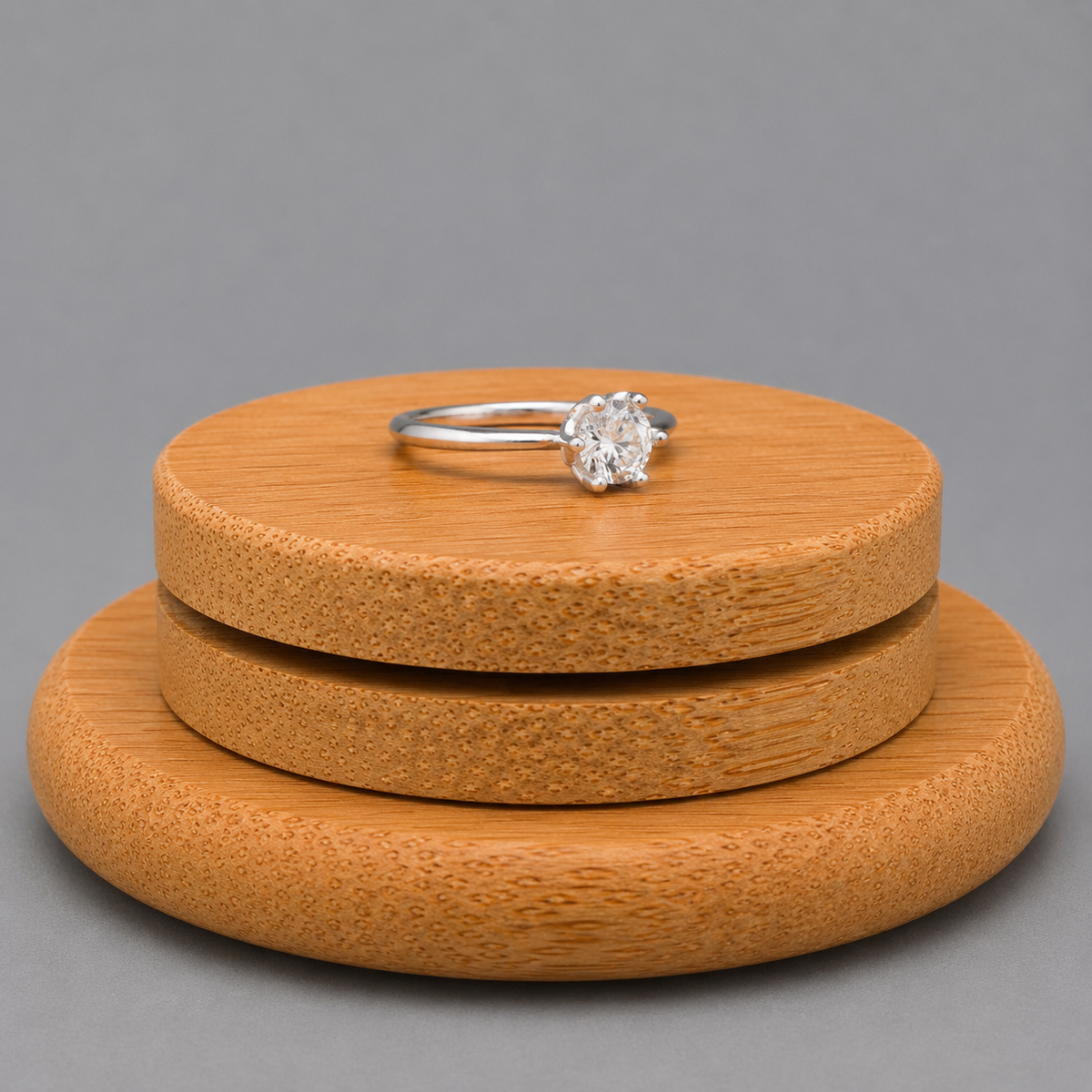 Anillo Mujer Tipo Sortija