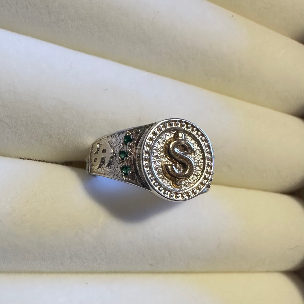 Anillo Hombre $