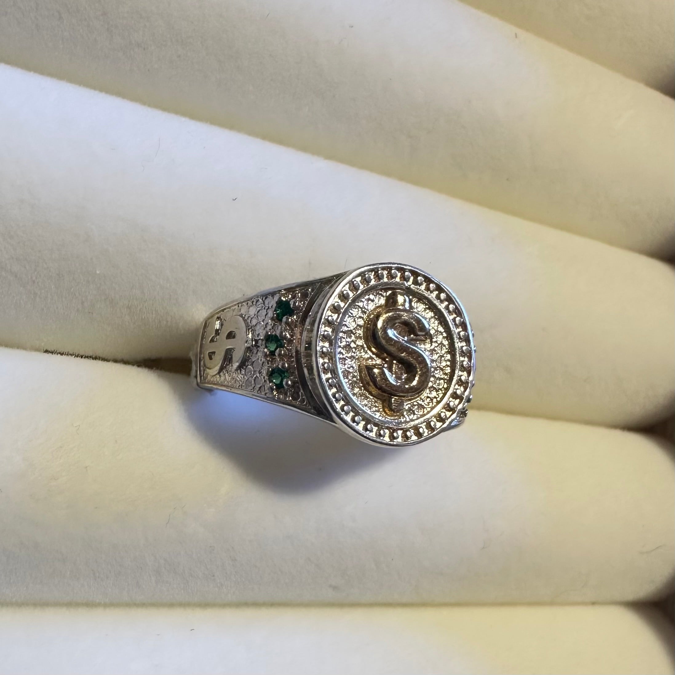 Anillo Hombre $