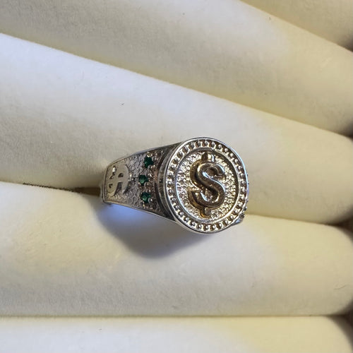 Anillo Hombre $