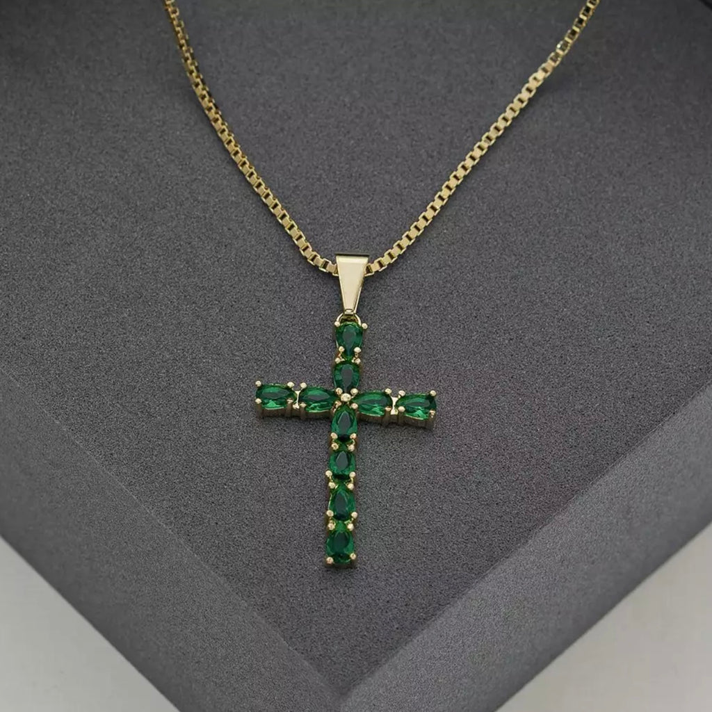 Dij. Cruz Emerald