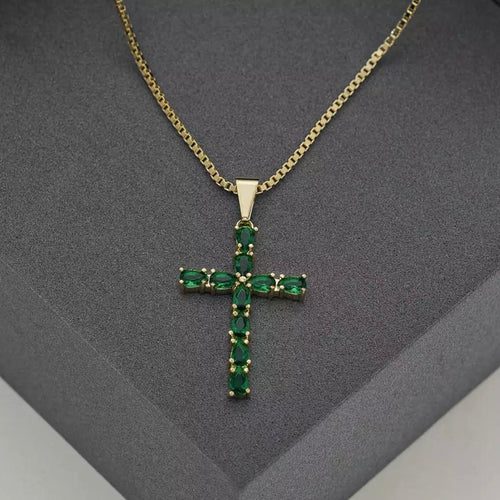 Dij. Cruz Emerald