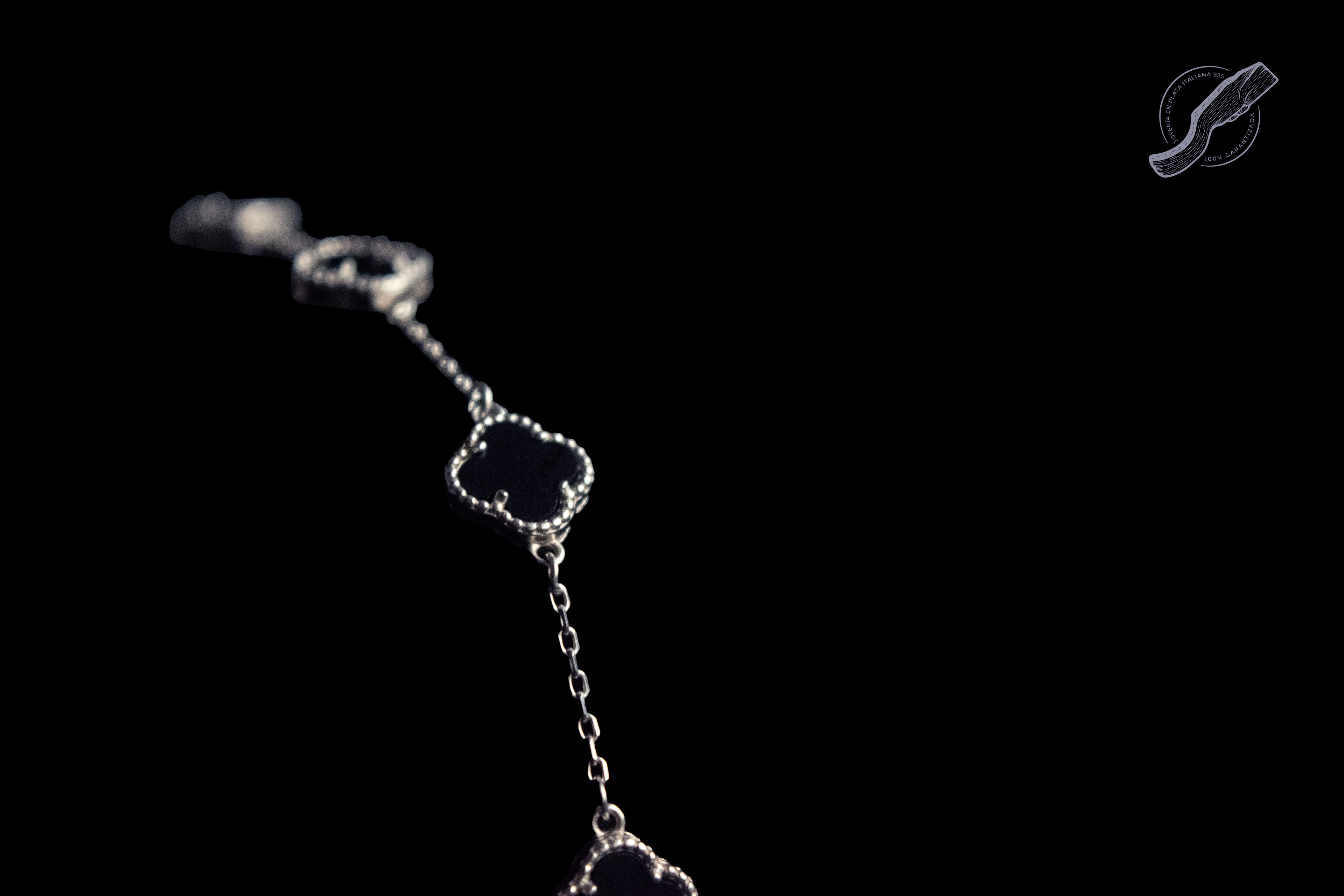 PULSERA VAN CLEEF - PEQUEÑA