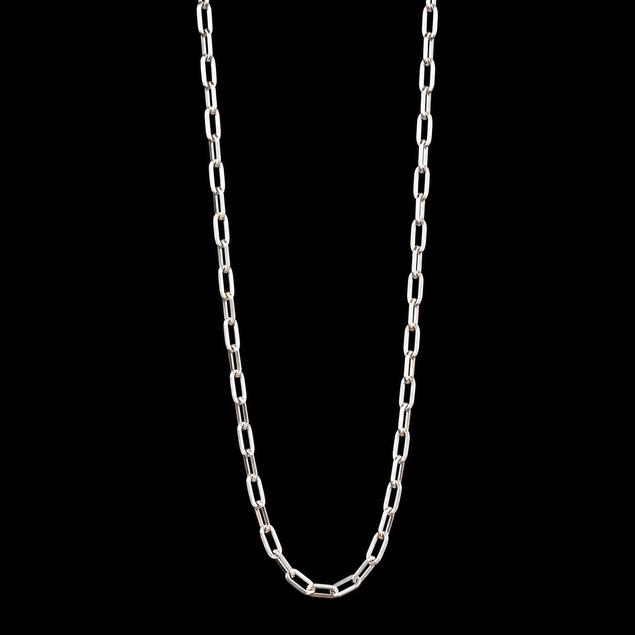 Cadena Eslabones Alargados 50CM
