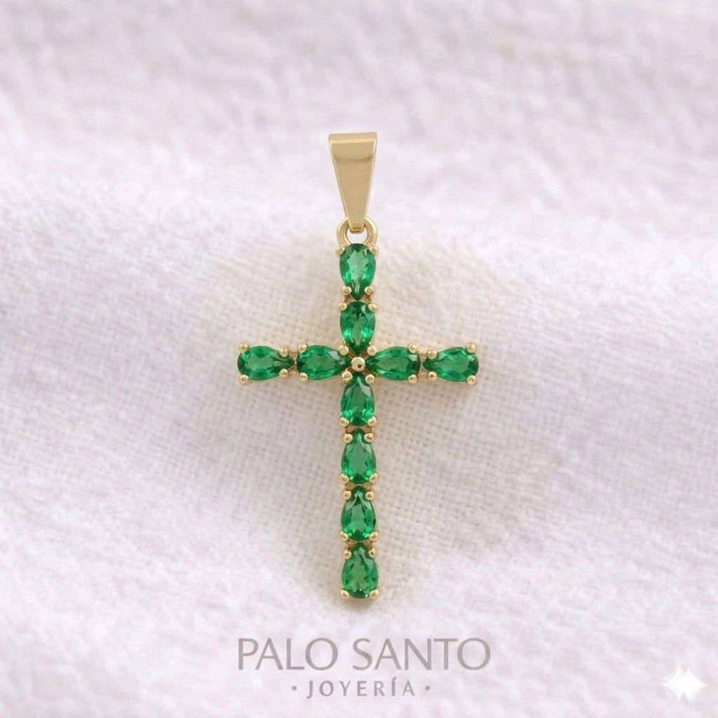 Dij. Cruz Emerald