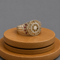 Anillo Hombre Timón