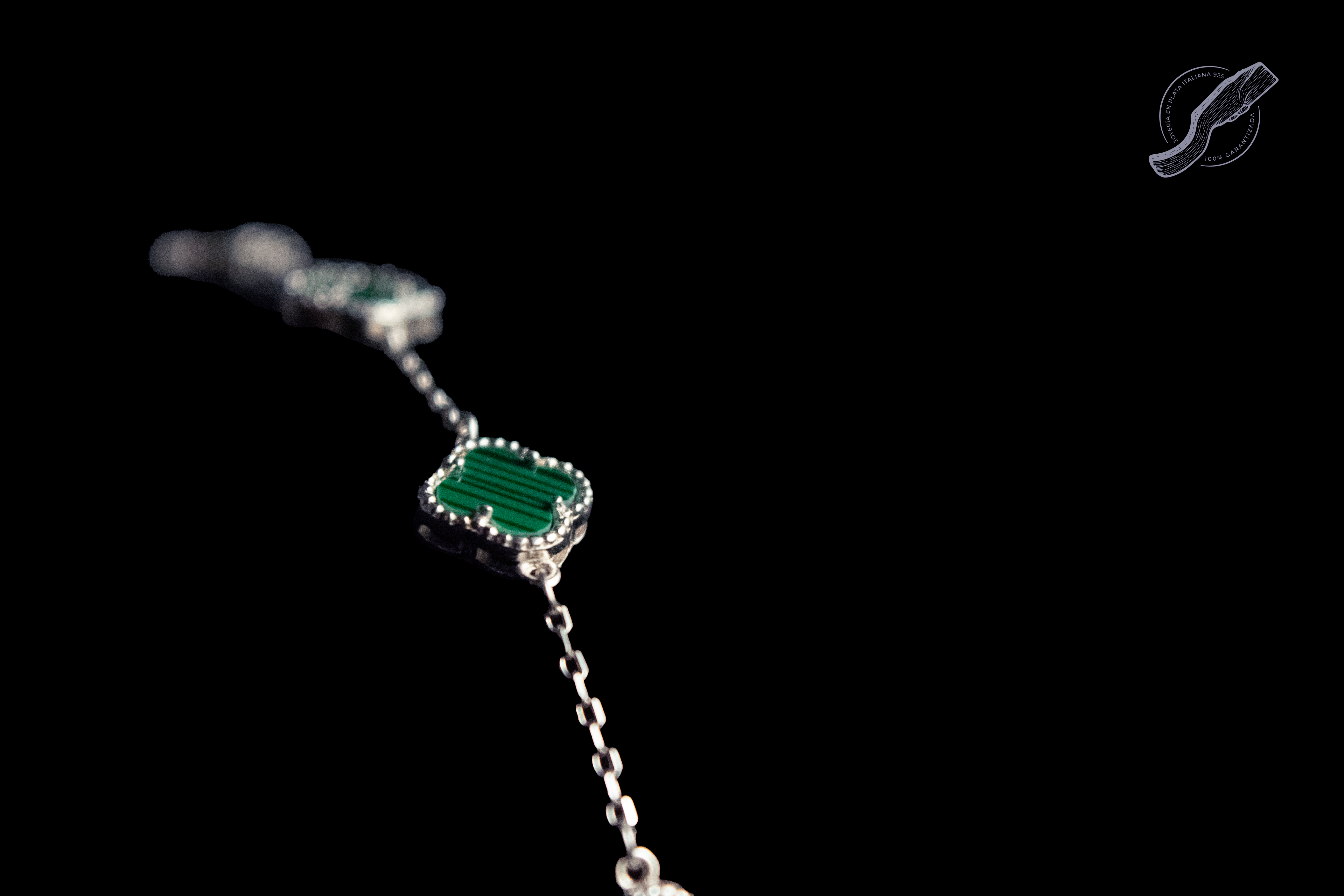 PULSERA VAN CLEEF - PEQUEÑA
