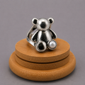 Anillo Mujer Osito