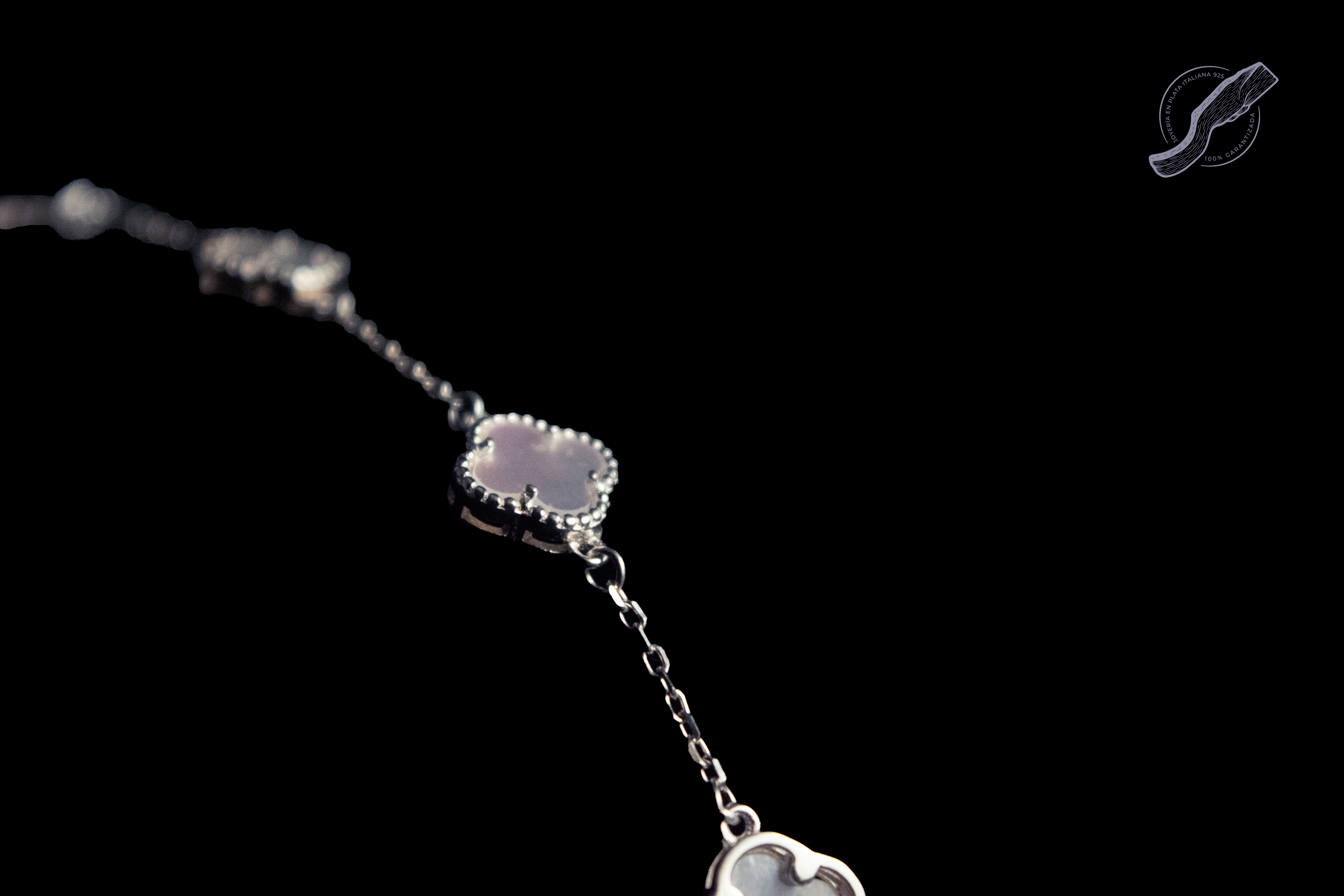 PULSERA VAN CLEEF - PEQUEÑA