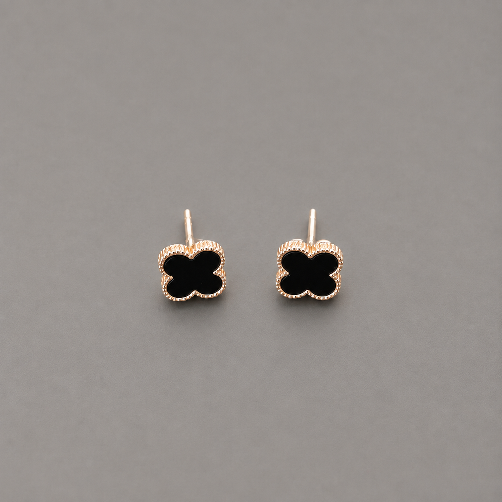 Topitos Van Cleef Negros