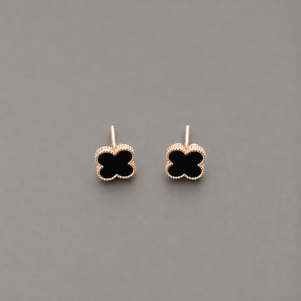 Topitos Van Cleef Negros