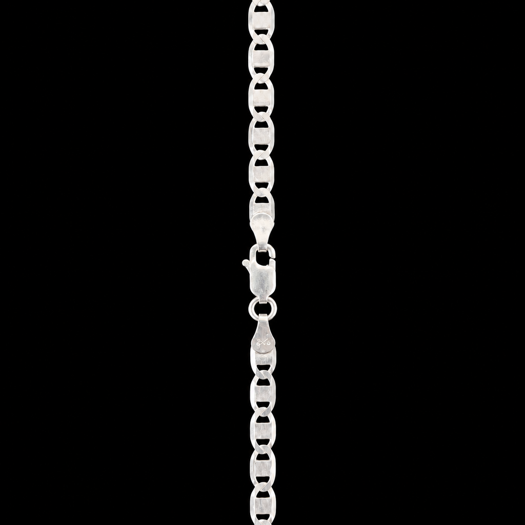 Cadena Eslabones Anclaje 50cm