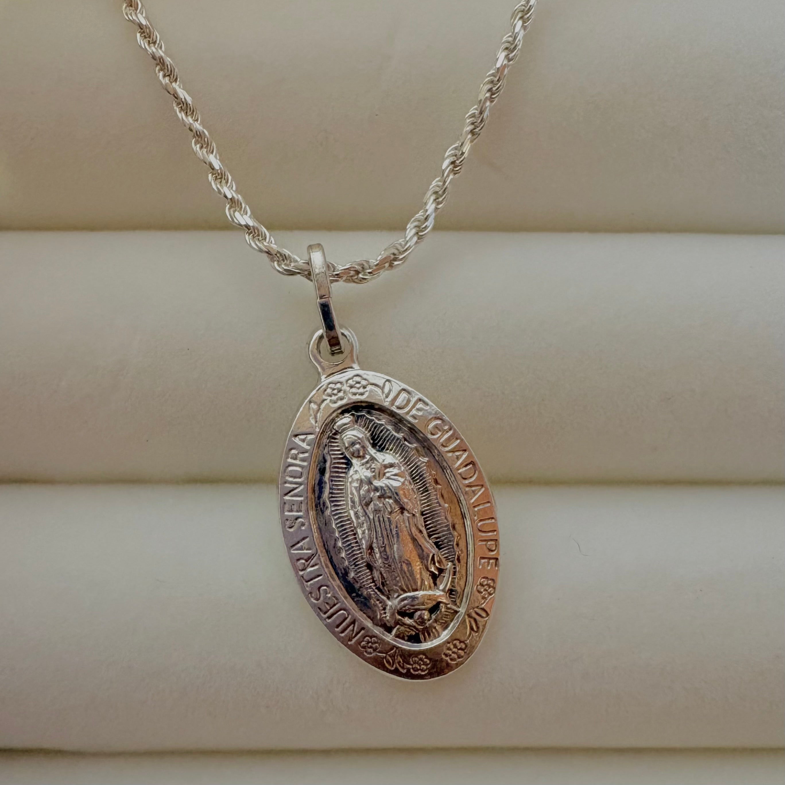 Dij. Virgen de Guadalupe M
