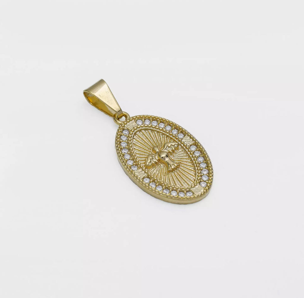 Dij. Espiritu Santo Circonias 2.4 Cms