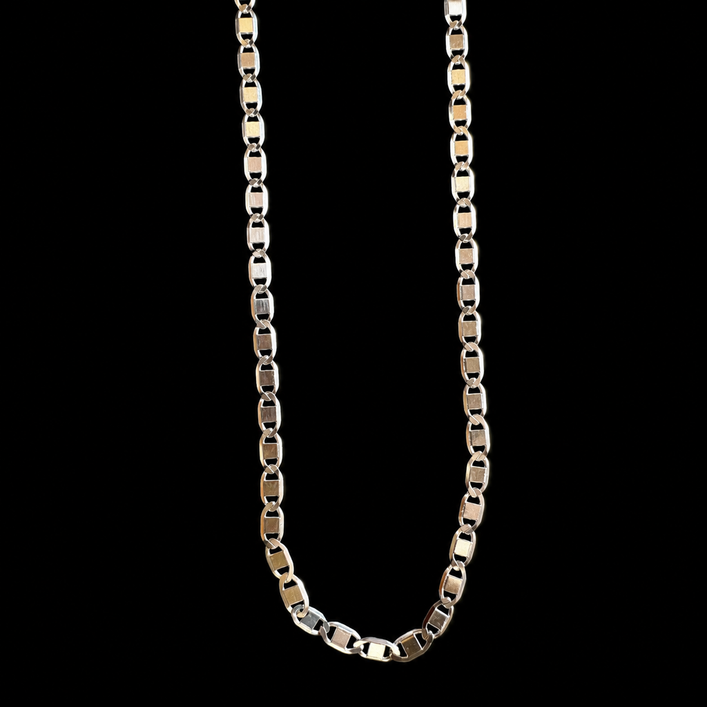 Cadena Eslabones Anclaje 50cm