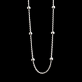 Cadena Singapur con Balines 45CM