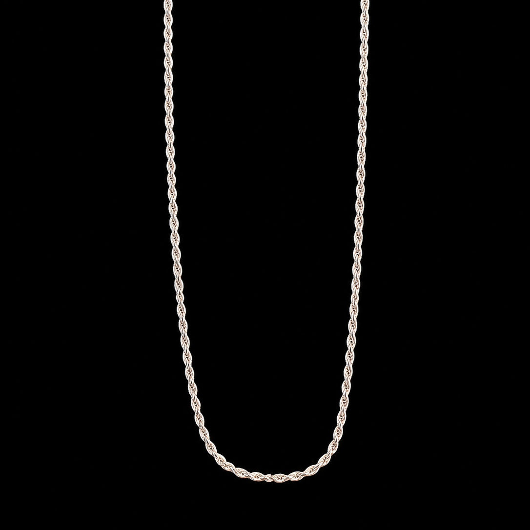 Cadena Lazo Delgada 45CM