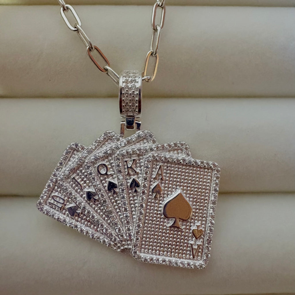 Dij. Cartas Poker