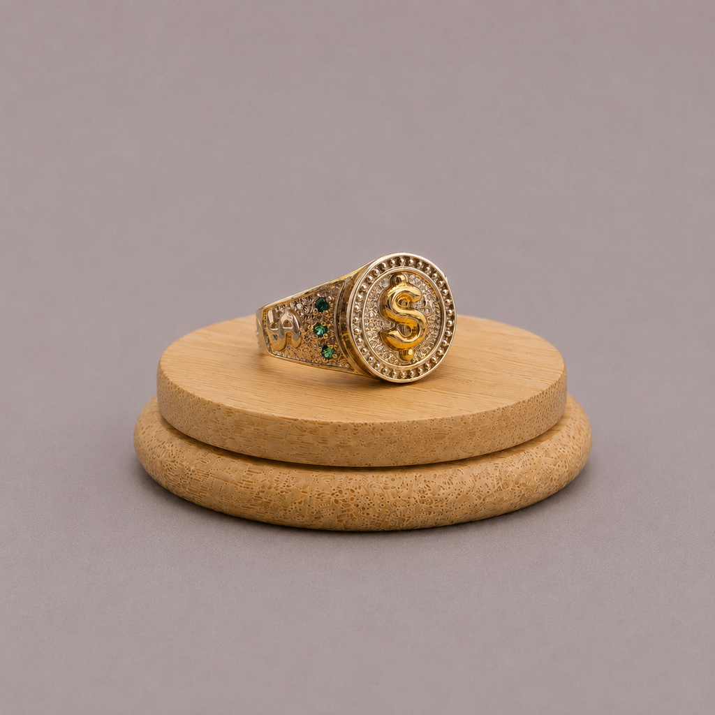 Anillo Hombre $