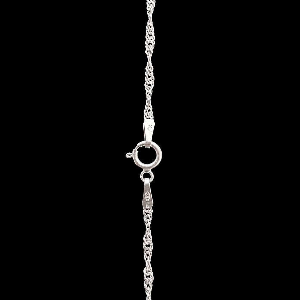 Cadena Singapur Delgada 50CM