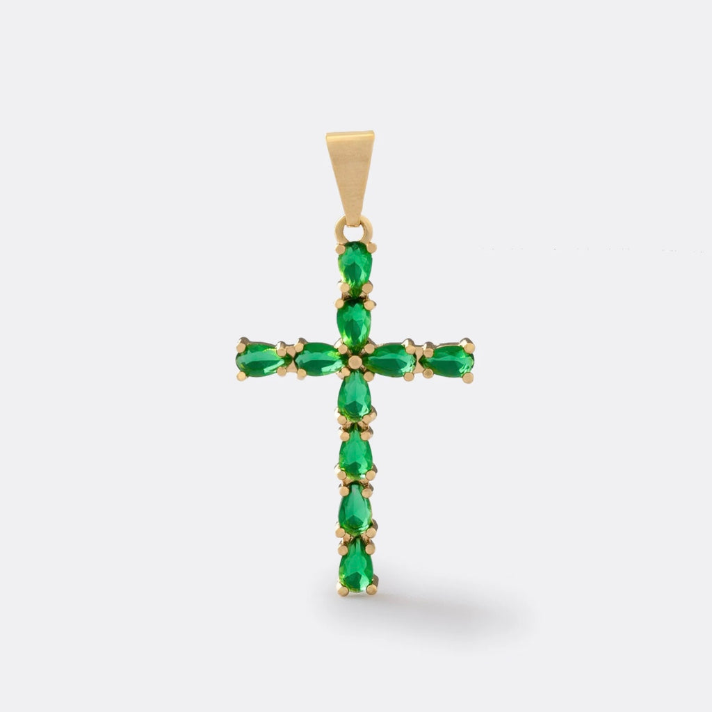 Dij. Cruz Emerald